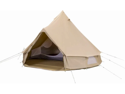 glamping tent