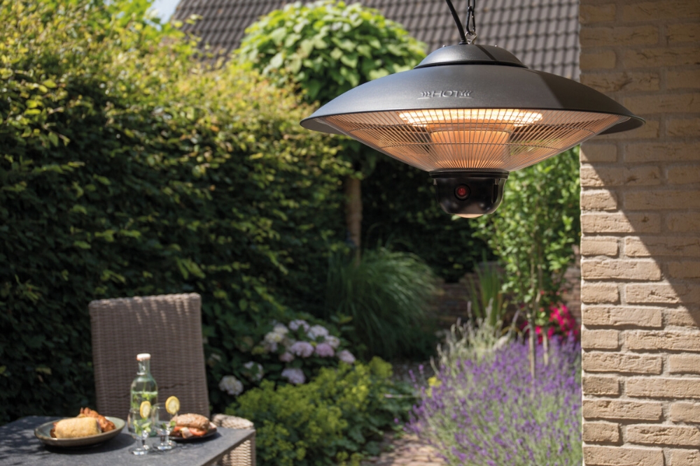 infrarood terrasverwarmer