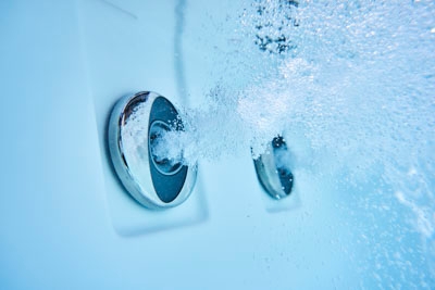 Spa coverlift met klemverbinding