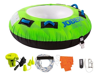 Jobe rumble funtube