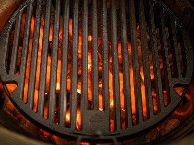 grillplaat voor kamado