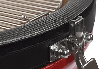 Kamado Joe fiberglas ring