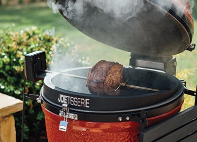 Kamado Joe JoeTisserie draaispit