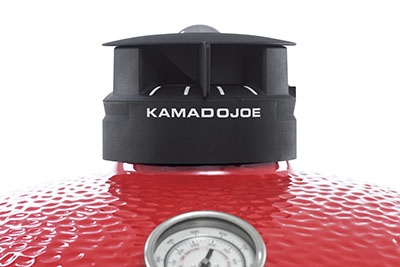 Kamado Joe top vent