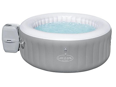 Lay Z Spa St. Lucia Airjet opblaasbare spa