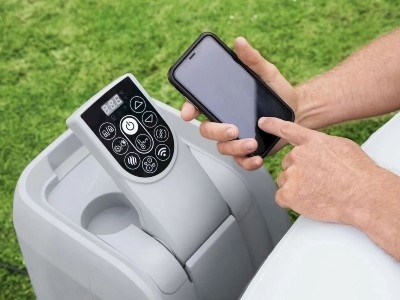 Lay-Z Spa Havana Airjet opblaasbare spa - 4 persoons