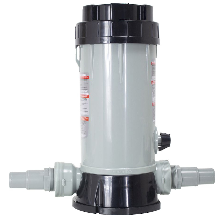 Chloordoseersluis Hayward