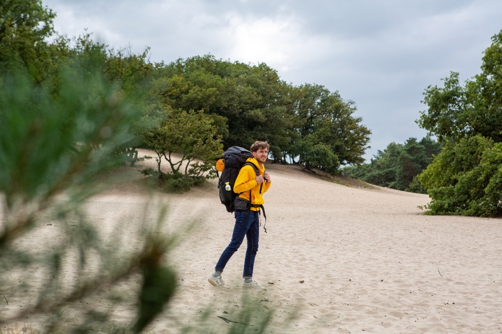 Herfstkamperen met Loed
