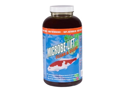Microbe Lift Clean & Clear vijverbacteriën