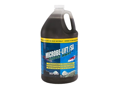 Microbe-Lift Sludge Away vijverbacteriën