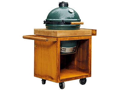 OFYR Big Green Egg Kamado table