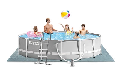 Intex Prism Frame rond