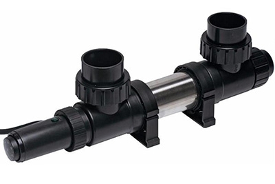 profiheater vijververwarming