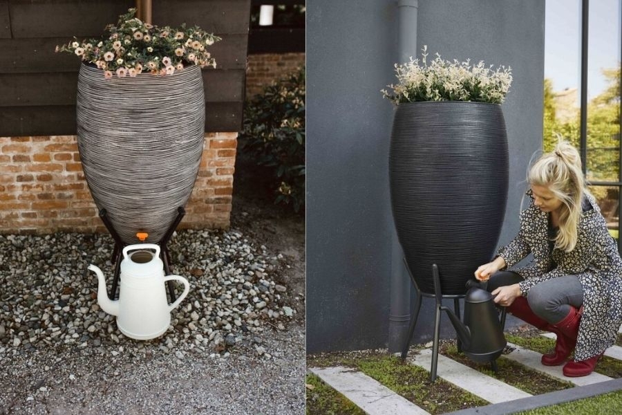 bloembakideeregenton