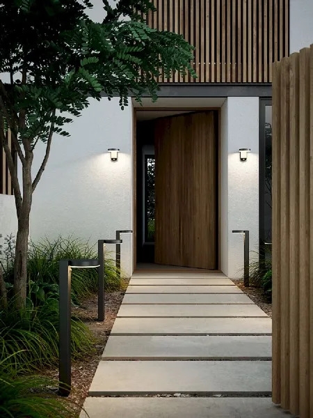 tuinverlichtingsplan