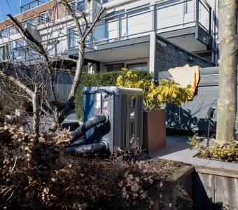 warmtepomp spa plaatsing