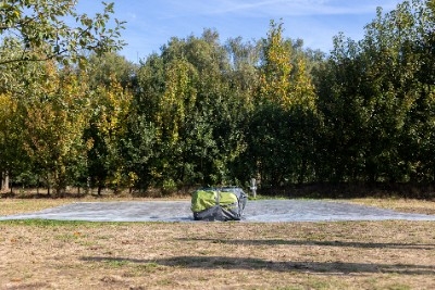 Hoe omgaan met je nieuwe tent