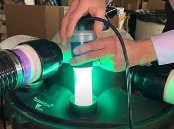 Opvoeding Zes radioactiviteit Hoe controleer ik de werking van mijn UV lamp? - Tips & Adviezen - Toppy