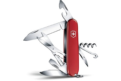 Victorinox climber