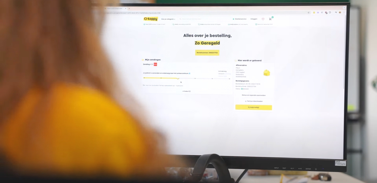 Het Zo Geregeld Portaal