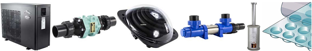 Alle zwembadverwarmingen