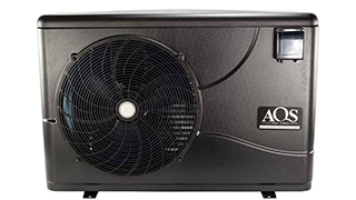 Beste zwembadverwarming: Inverter warmtepomp