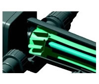 Oase Bitron C reinigingsrotor