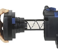 Oase Bitron C sluittechniek