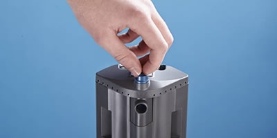 Uitstroom Oase BioPlus