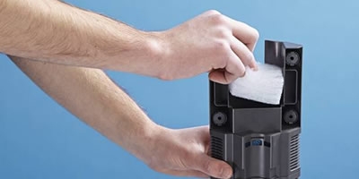 Filterkamer Oase Bioplus