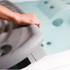 Estelle DCS Filter Cleaning Systeem -KOKIDO Winkel stap1