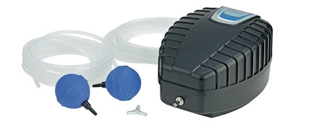 Oase Aquaoxy luchtpomp vijver