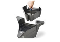 Oase SwimSkim 50 reiniging