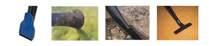 Oase PondoVac Classic Vijverstofzuiger -OASE Winkel oase pondovac classic mondstukken