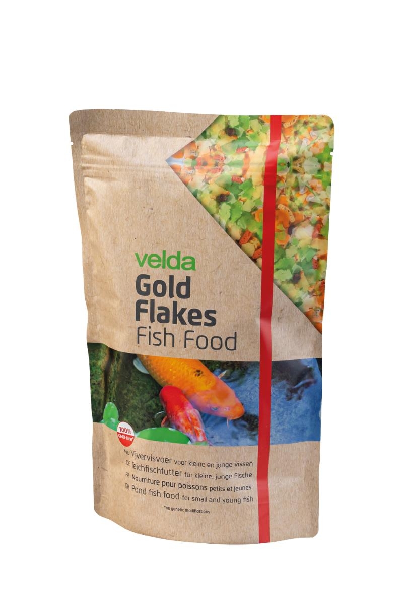 Velda vlokkenvoer - 3 liter
