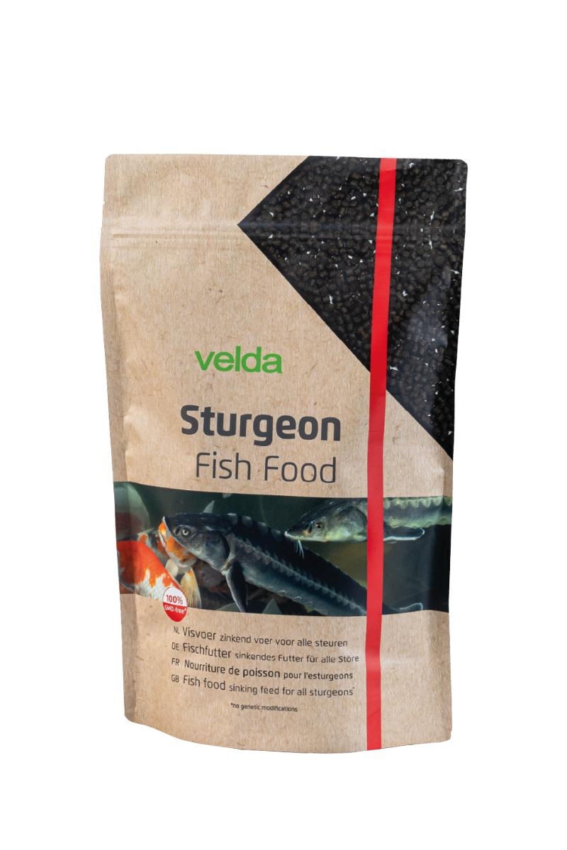 Velda professioneel steurvoer - 1 liter