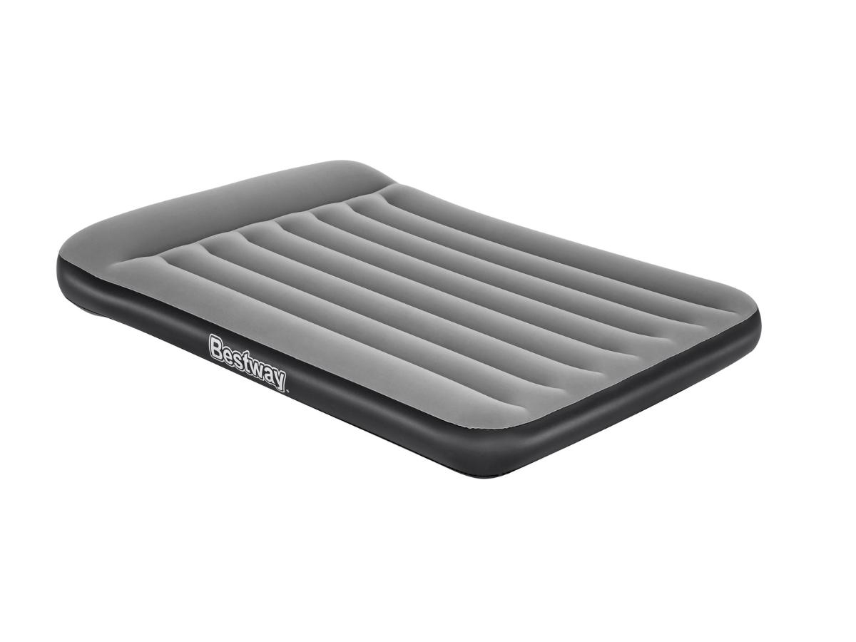 Bestway Tritech luchtbed - 2-persoons (137cm) - Met ingebouwde pomp