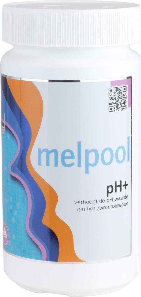 Melpool pH plus poeder - 1 kg