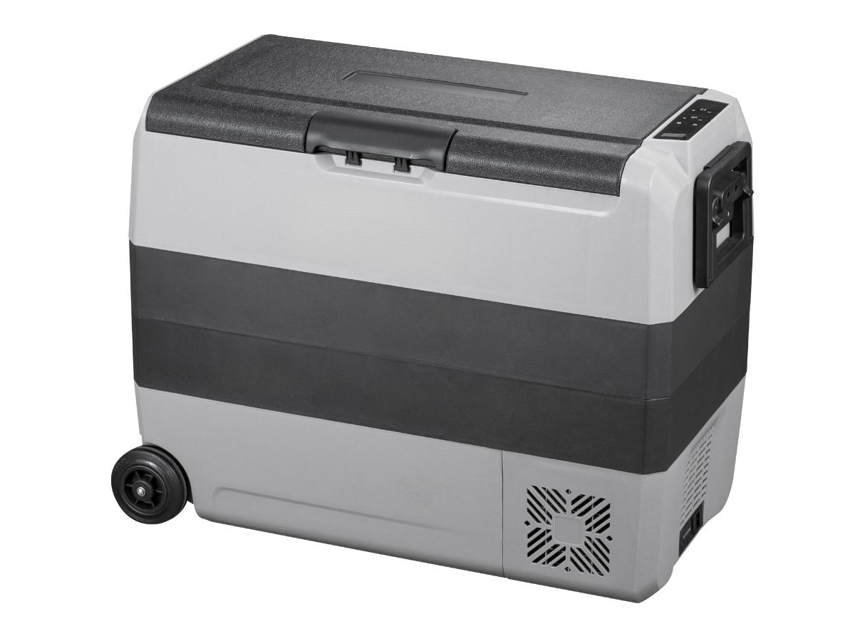 Steamy-E SECT60 dual-zone compressor koelbox - 60 liter